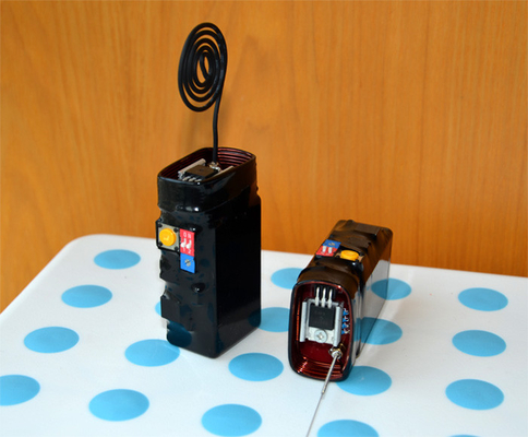 36V 전자 펄스 전파 교란기, 포커 슬로트 머신을 위한 극소 엠프 전파 교란기 슬롯머신