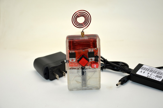 리모콘 해양 전파 교란기 왕, 320-580 MHZ 펄스 자동 판매기 해킹 장치