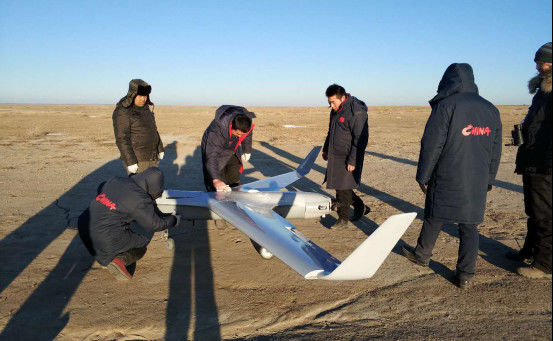 품질  1.5KM Range Drone Communication Jammer , Anti Drone System For Detect Locate Identify 공장