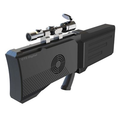 7 밴드 디지털 소스 드론 전파 교란기 총 400 마하즈 ~6ghz