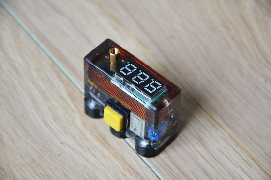 자동 판매기 EM-02를 위한 27V 무선 신호 전파 교란기 자동 주파수 극소 엠프 장치